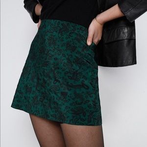 Realisation Par Skirt THE COOKIES in Dazed Noir